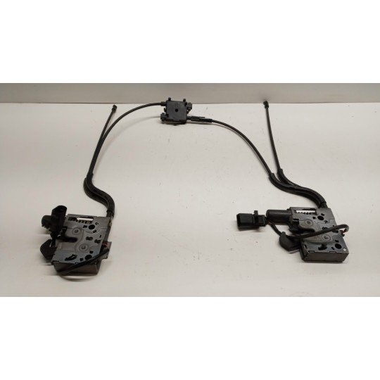 LATCH LOCK VOLKSWAGEN T-Roc 2021> used