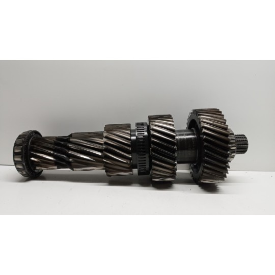 INGRANAGGIO CAMBIO MERCEDES-BENZ truck Actros euro 6 2014>2021 used