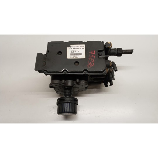 DRIER BARKESYSTEM  MERCEDES-BENZ truck Actros euro 6 2014>2021 used