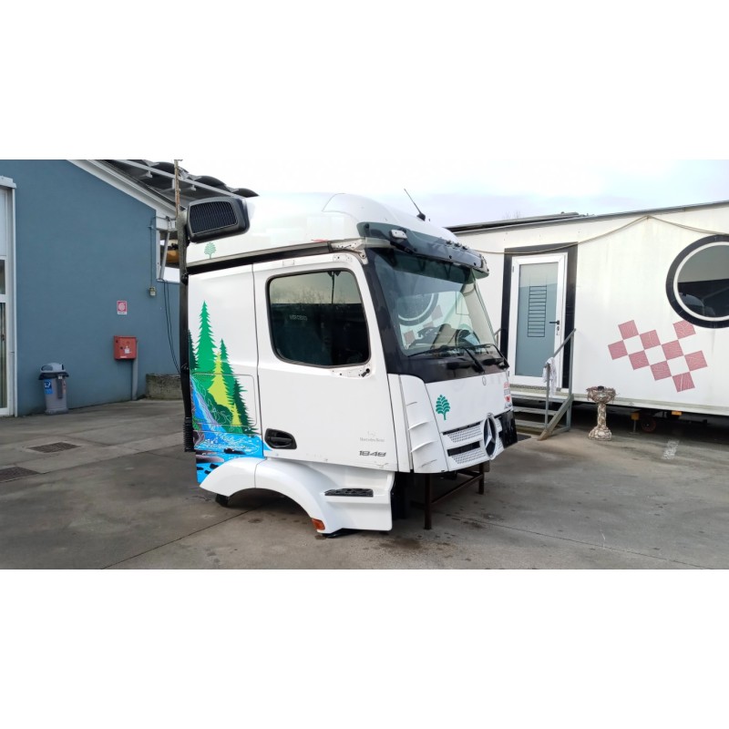 MERCEDES-BENZ truck COMPLETE CABIN MERCEDES-BENZ truck Actros euro 6 2014>2021 used