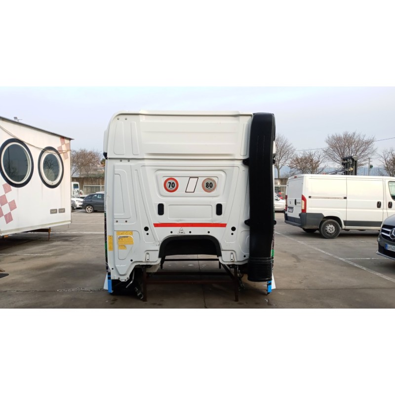 MERCEDES-BENZ truck COMPLETE CABIN MERCEDES-BENZ truck Actros euro 6 2014>2021 used