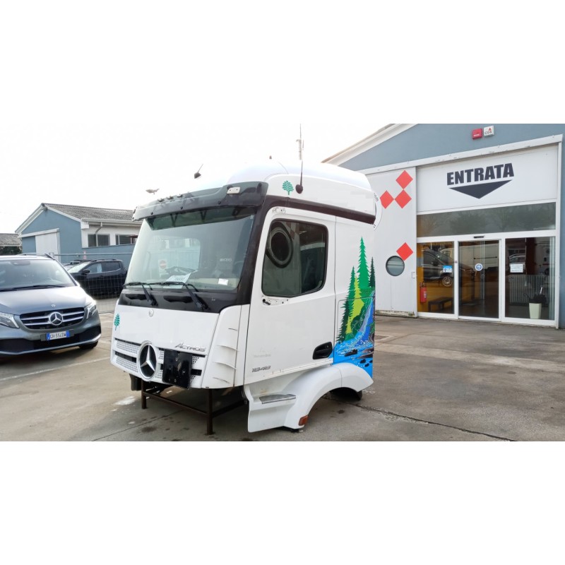 MERCEDES-BENZ truck COMPLETE CABIN MERCEDES-BENZ truck Actros euro 6 2014>2021 used