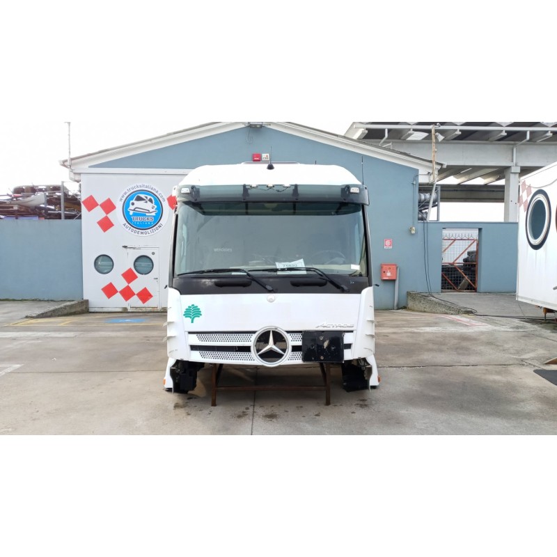 MERCEDES-BENZ truck COMPLETE CABIN MERCEDES-BENZ truck Actros euro 6 2014>2021 used