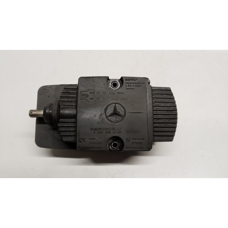 MERCEDES-BENZ truck STACCABATTERIA MERCEDES-BENZ truck Actros euro 6 2014>2021 used