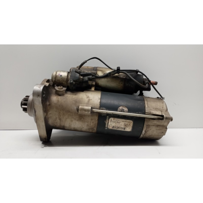 MERCEDES-BENZ truck STARTER MOTOR MERCEDES-BENZ truck Actros euro 6 2014>2021 used