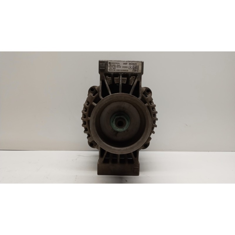 MERCEDES-BENZ truck ALTERNATOR MERCEDES-BENZ truck Actros euro 6 2014>2021 used
