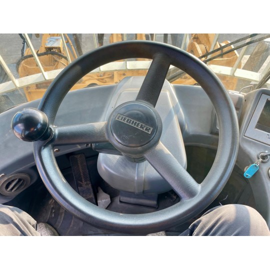 MACCHINE OPERATRICI PALA LIEBHERR L554 