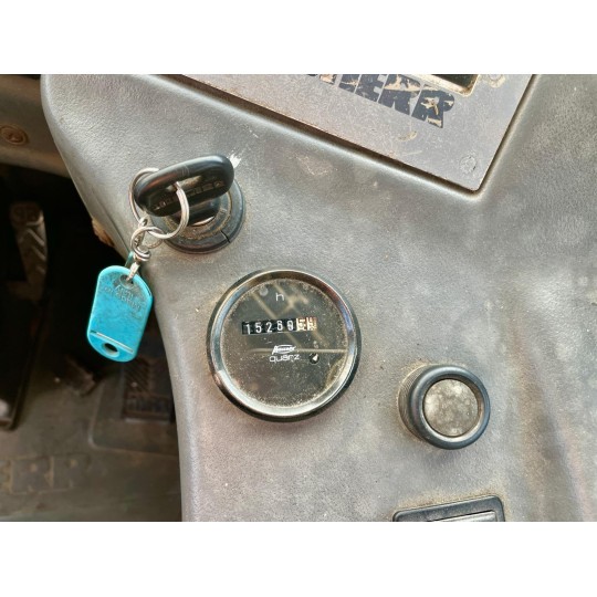 MACCHINE OPERATRICI PALA LIEBHERR L554 