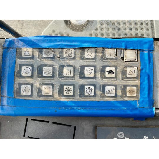 MACCHINE OPERATRICI PALA LIEBHERR L554 