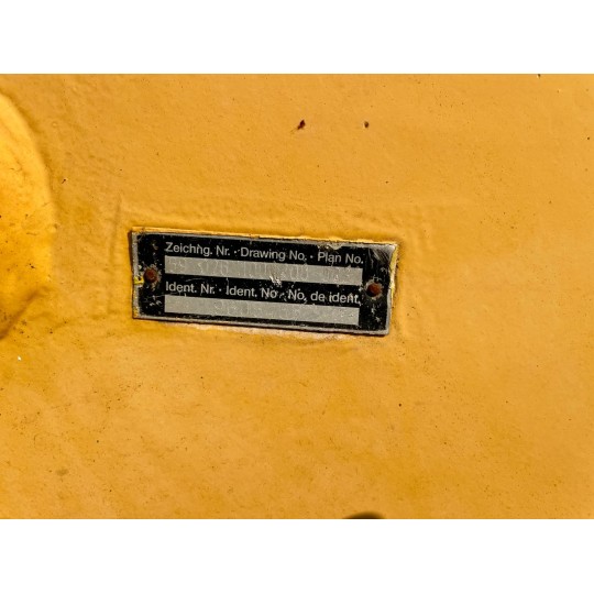 MACCHINE OPERATRICI PALA LIEBHERR L554 