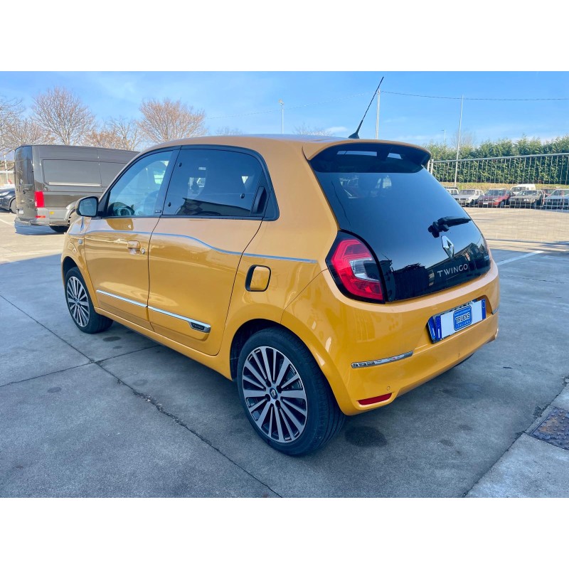 RENAULT RENAULT TWINGO ZE ELETTRICA