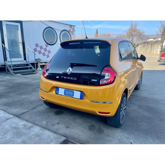 RENAULT TWINGO ZE ELETTRICA