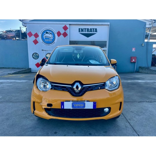 RENAULT TWINGO ZE ELETTRICA