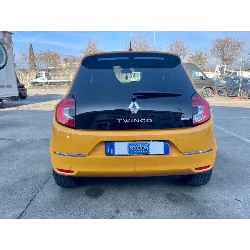RENAULT RENAULT TWINGO ZE ELETTRICA