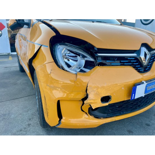 RENAULT TWINGO ZE ELETTRICA