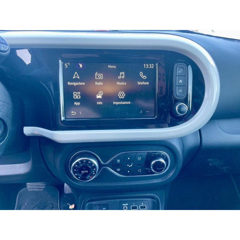 RENAULT RENAULT TWINGO ZE ELETTRICA