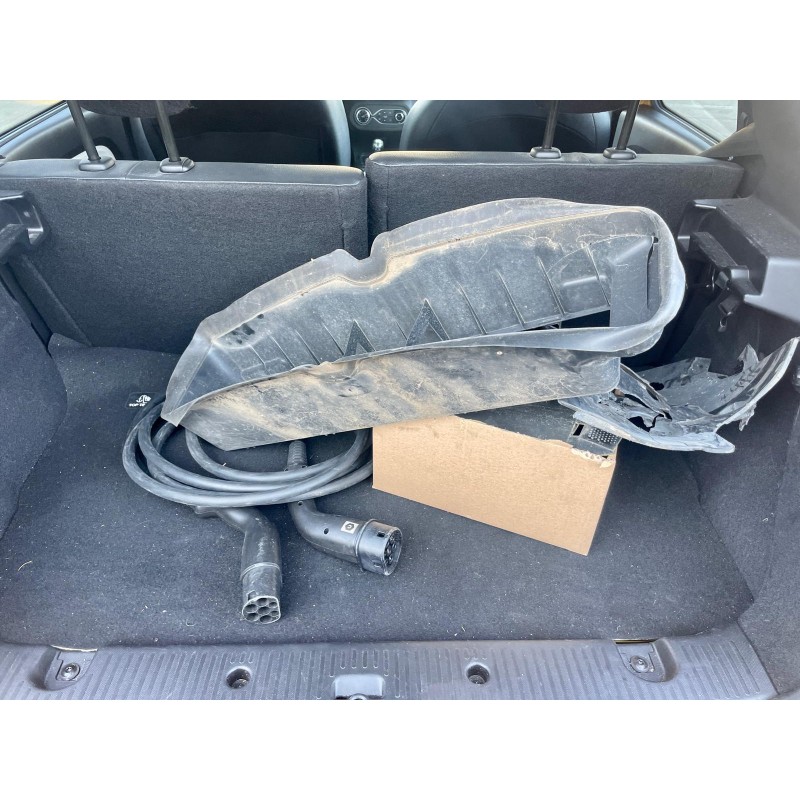 RENAULT RENAULT TWINGO ZE ELETTRICA