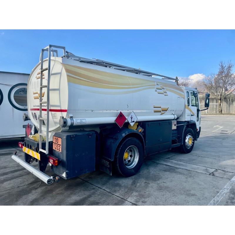VOLVO truck VOLVO truck FL6 250 CISTERNA