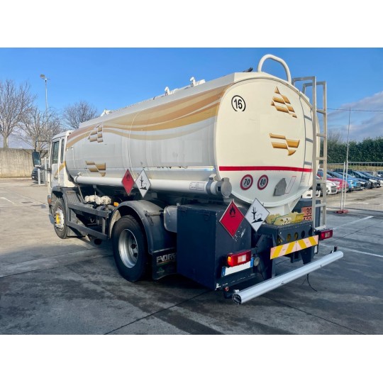 VOLVO truck FL6 250 CISTERNA