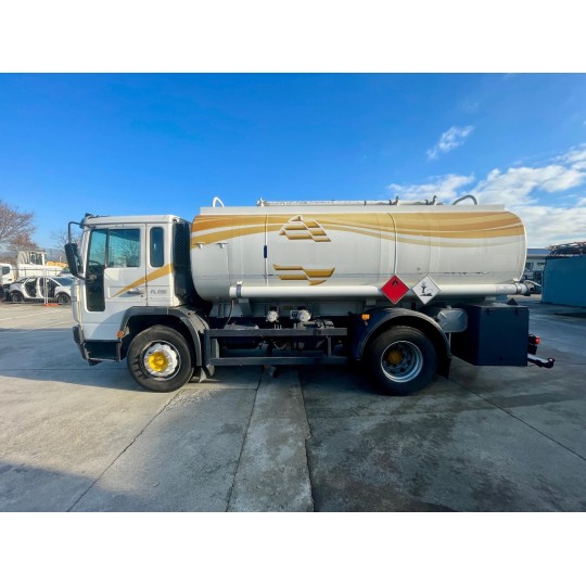 VOLVO truck FL6 250 CISTERNA