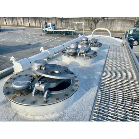 VOLVO truck FL6 250 CISTERNA