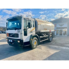 VOLVO truck FL6 250 CISTERNA