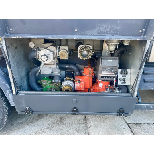 VOLVO truck FL6 250 CISTERNA