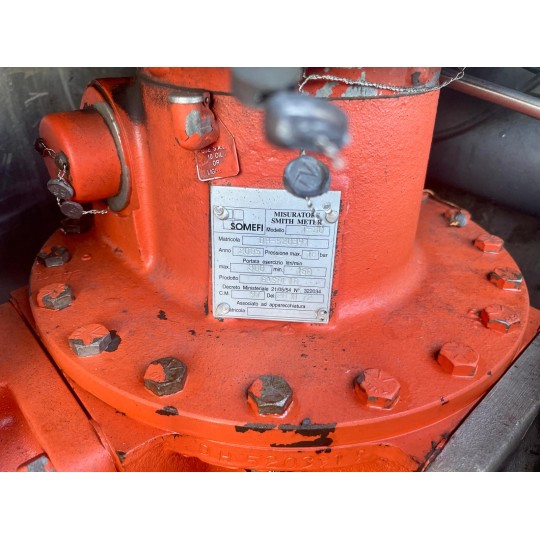 VOLVO truck FL6 250 CISTERNA