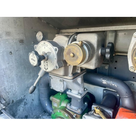 VOLVO truck FL6 250 CISTERNA