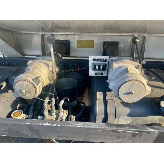 VOLVO truck FL6 250 CISTERNA