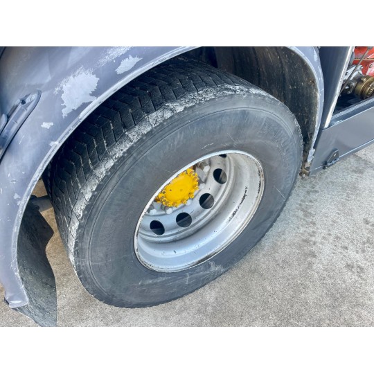 VOLVO truck FL6 250 CISTERNA