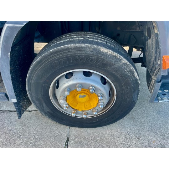 VOLVO truck FL6 250 CISTERNA