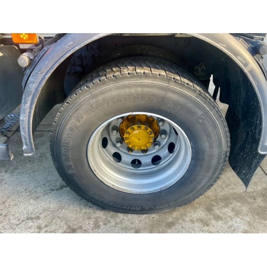 VOLVO truck FL6 250 CISTERNA