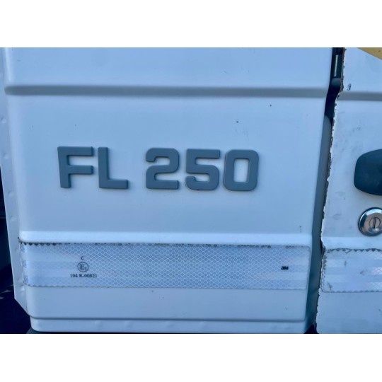 VOLVO truck FL6 250 CISTERNA