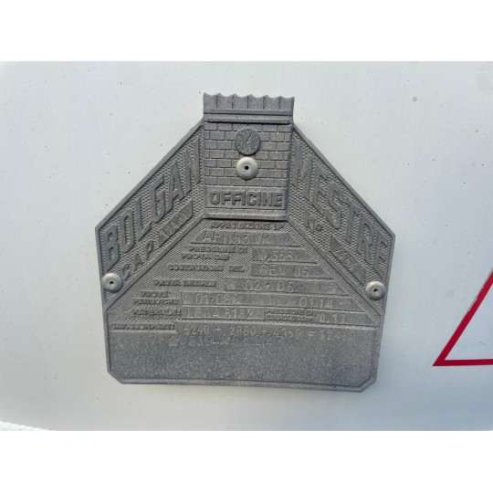 VOLVO truck FL6 250 CISTERNA