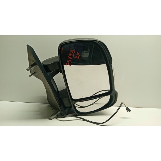 REARVIEW RIGHT  FIAT van Ducato 2014> used