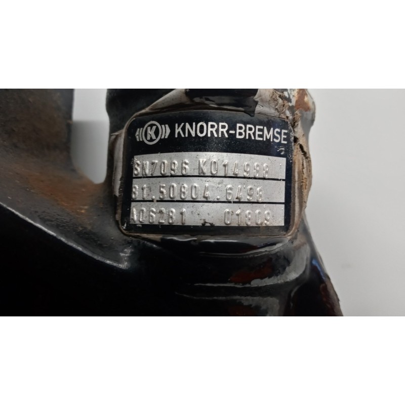 MAN PINZA POSTERIORE SINISTRA MAN TG-A 2000>2007 usato