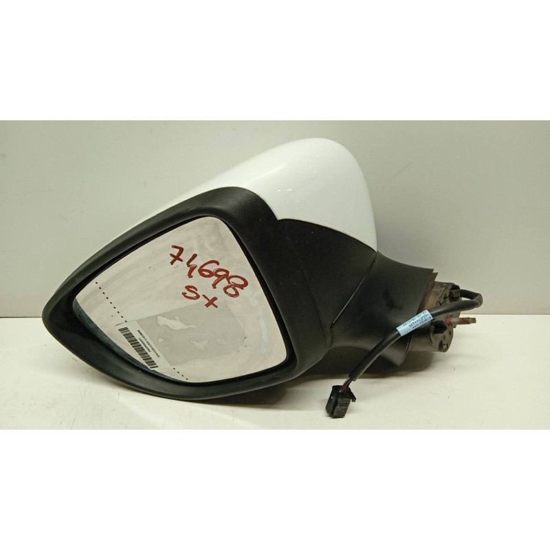 RENAULT LEFT ELETRIC REAR-VIEW MIRROR  RENAULT Clio 2012>2016 used