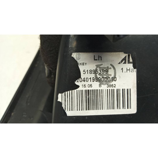 FARO POST ESTERNO LED SINISTRO FIAT F.Punto Evo 2009>2012 usato