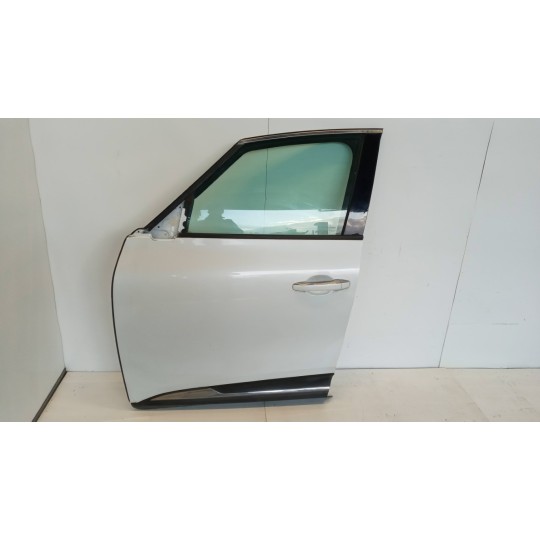 LEFT FRONT DOOR RENAULT Scenic 2016> used