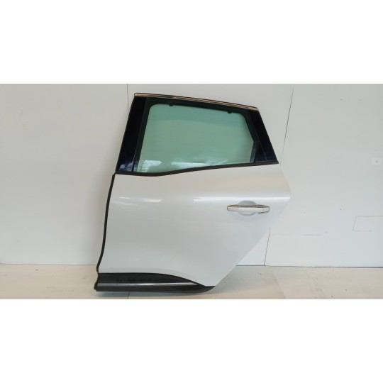 LEFT REAR DOOR  RENAULT Scenic 2016> used