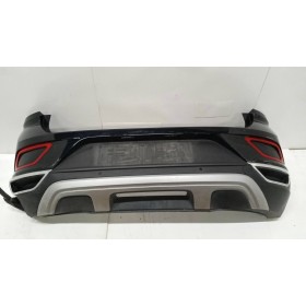 PARAURTI POSTERIORE...