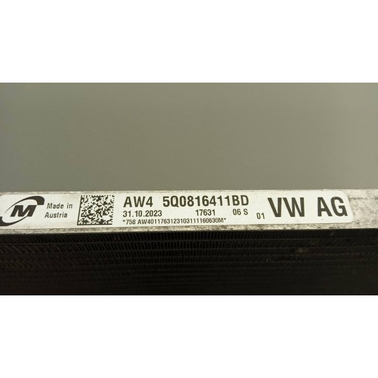 RADIATORE CLIMATIZZATORE VOLKSWAGEN T-Roc 2021> usato