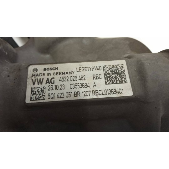 STEERING BOX VOLKSWAGEN T-Roc 2021> used