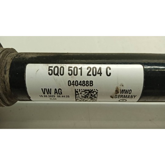 SEMIASSE ANTERIORE SINISTRO VOLKSWAGEN T-Roc 2021> usato