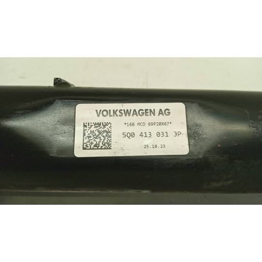 LEFT FRONT SCHOCK ASSORBER VOLKSWAGEN T-Roc 2021> used