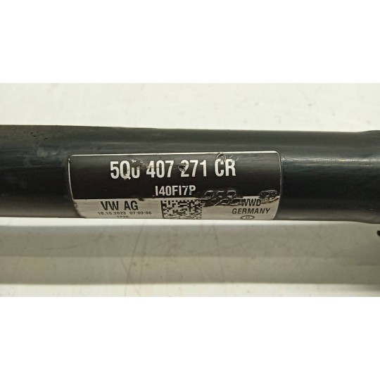 REAR HALF-AXLES RIGHT VOLKSWAGEN T-Roc 2021> used