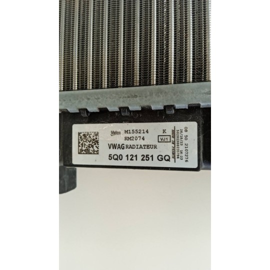 RADIATORE ACQUA VOLKSWAGEN T-Roc 2021> usato