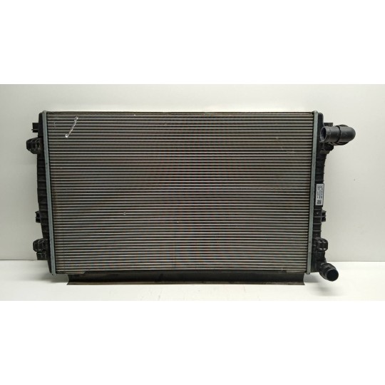 WATER HEAT RADIATOR  VOLKSWAGEN T-Roc 2021> used
