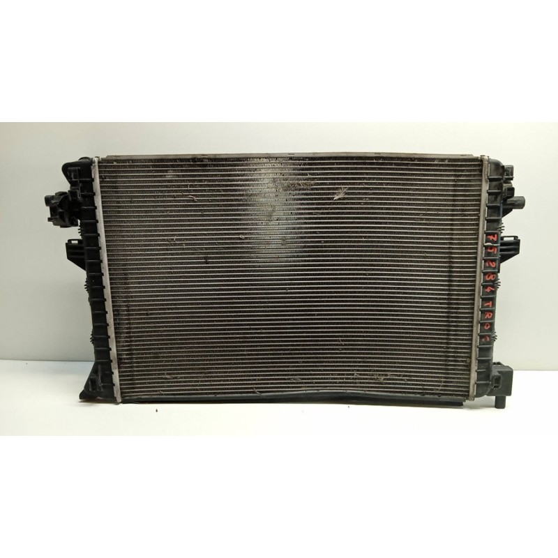 VOLKSWAGEN WATER HEAT RADIATOR  VOLKSWAGEN T-Roc 2021> used